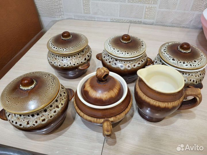 Горшок для запекания