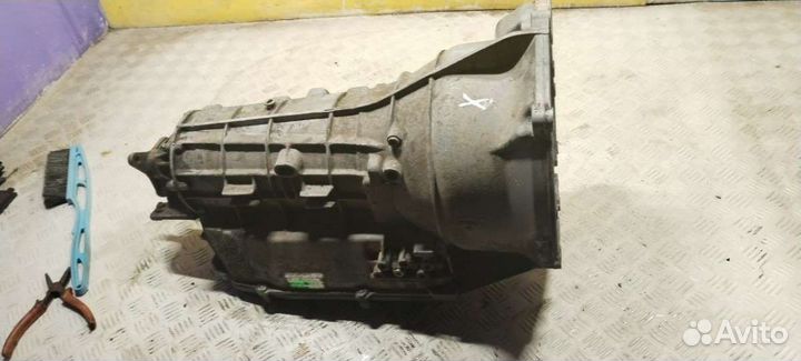 Коробка передач автоматическая (АКПП) BMW5 E391997