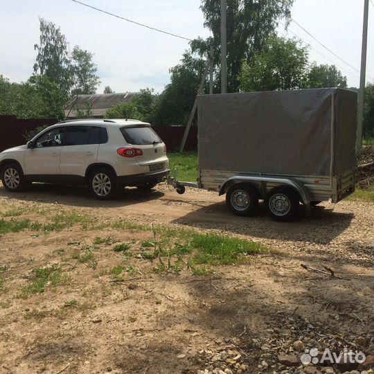 Легковой прицеп 817730 исп.022