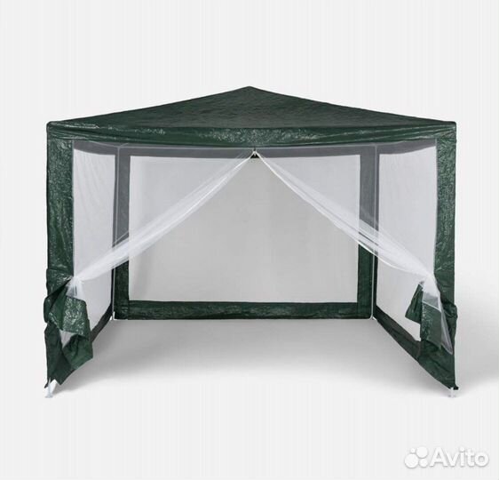 Тент шатер для дачи