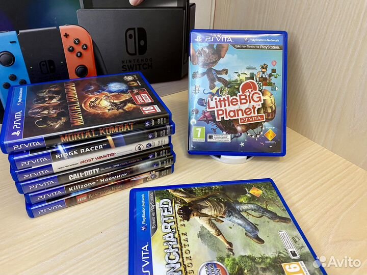 Игры для ps Vita