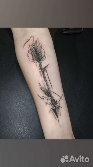 Татуировки