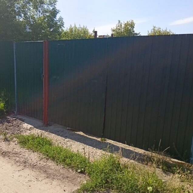 Дом 20 м² на участке 6 сот.