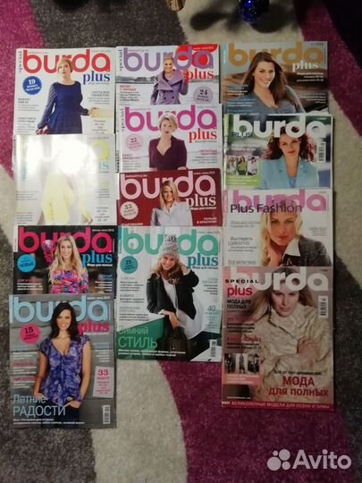 Мода для полных