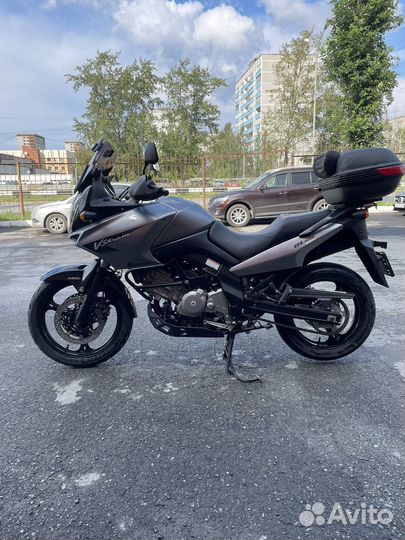 Suzuki DL650 V-strom, 2007г Без пробега по РФ