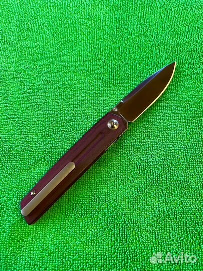 Нож Artisan Cutlery Sirius S35VN