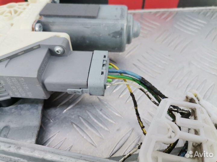 Стеклоподъемник для Peugeot-Citroen Picasso