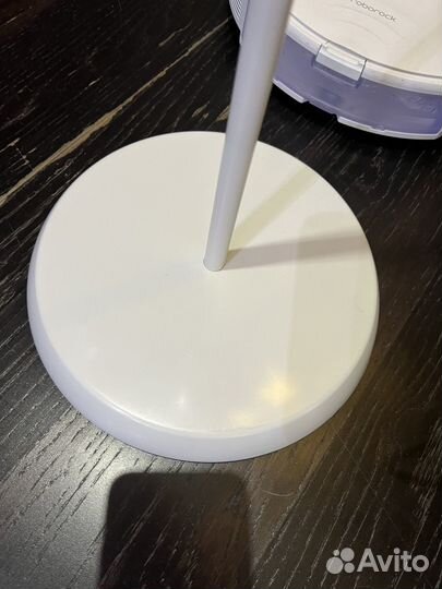 Торшер икеа белый