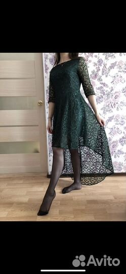 Вечернее платье