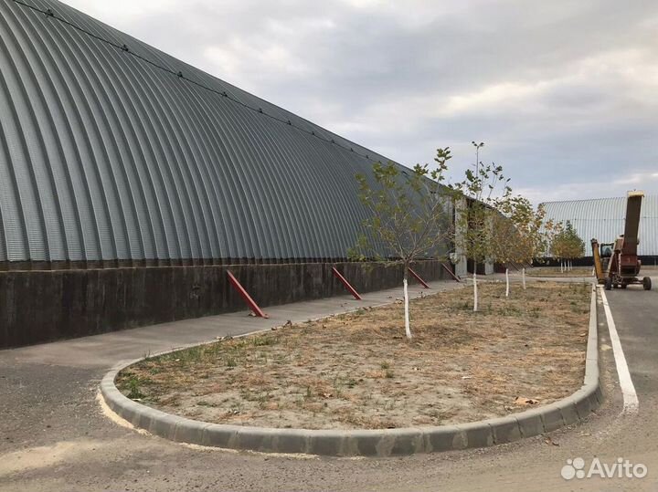 Овощехранилище / Зернохранилище