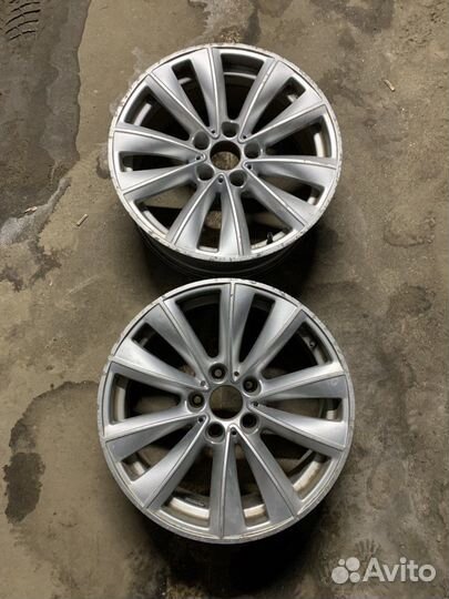 Диски R18, BMW стиль 247 реплика, 2 штуки