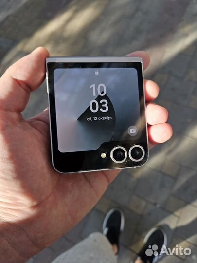 Samsung Galaxy Z Flip 6, 12/256 ГБ