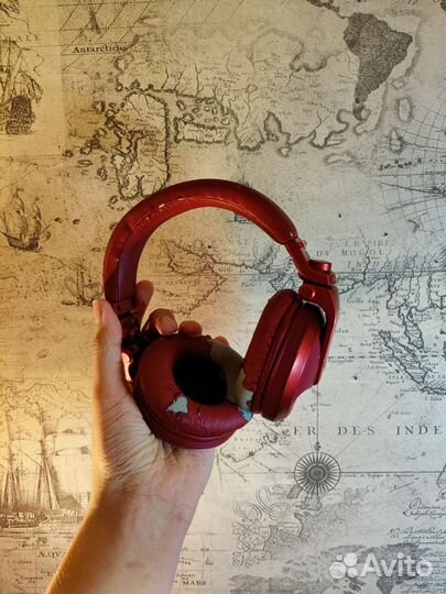 Профессиональные Bluetooth наушники pioneer