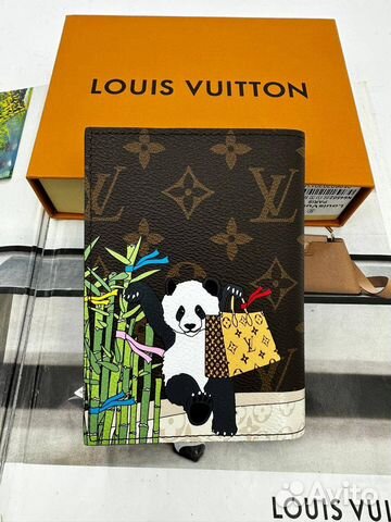 Обложка на паспорт LV Louis Vuitton