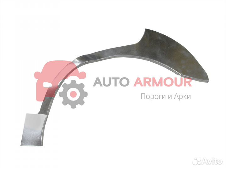 Ремонтные арки Mitsubishi RVR и другие