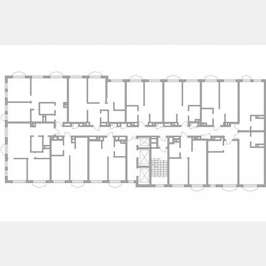 2-к. квартира, 60,7 м², 12/32 эт.