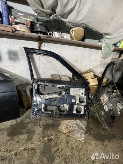 Двери на ваз 2110 priora