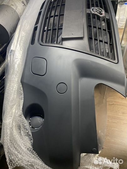 Бампер ГАЗель Бизнес