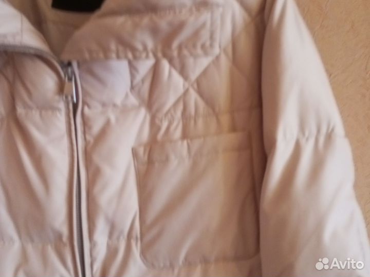 Пуховик женский 48 50 италия