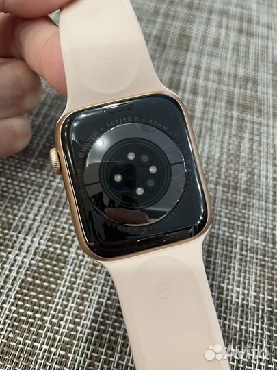 Apple watch series 6 44 мм