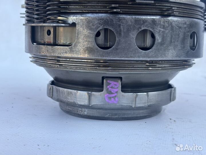 Планетарный механизм АКПП DP0 AL4 Renault Peugeot