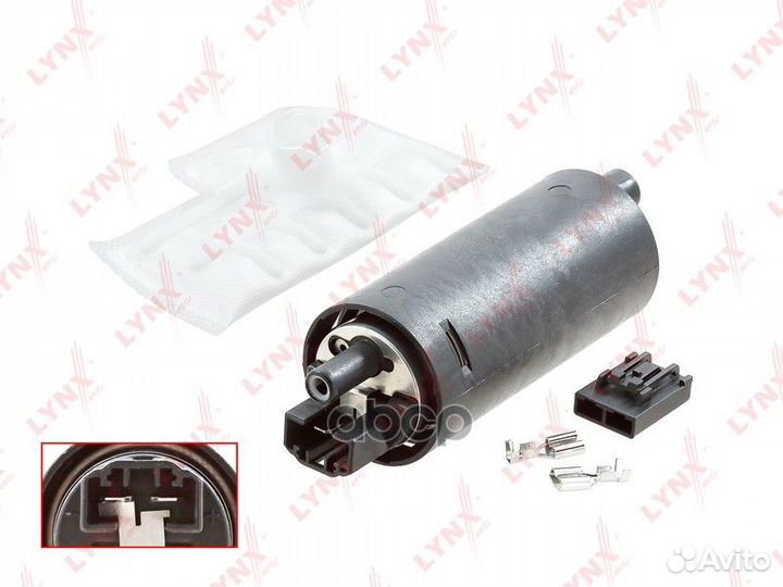 Насос топливный в сборе CF3515 lynxauto