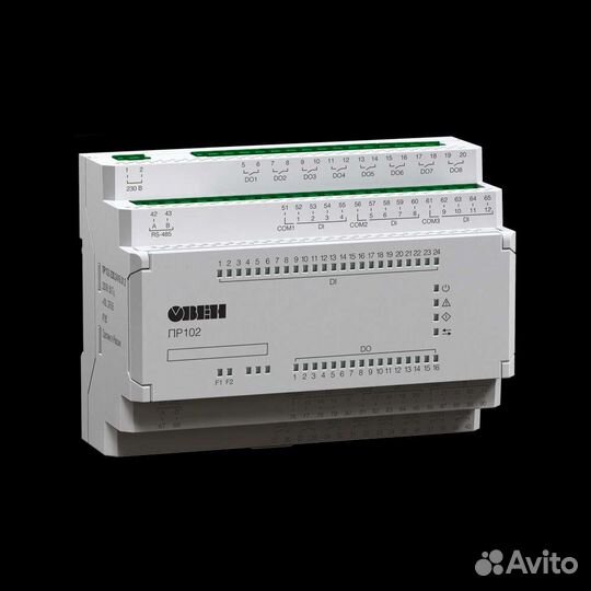 Устройства управляющее Овен пр102-220.2416.01.2