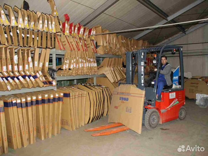 Радиатор системы охлаждения subaru: forester (SF)