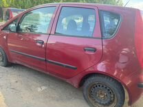 Mitsubishi Colt 1.3 AMT, 2007, 105 000 км, с пробегом, цена 115 000 руб.