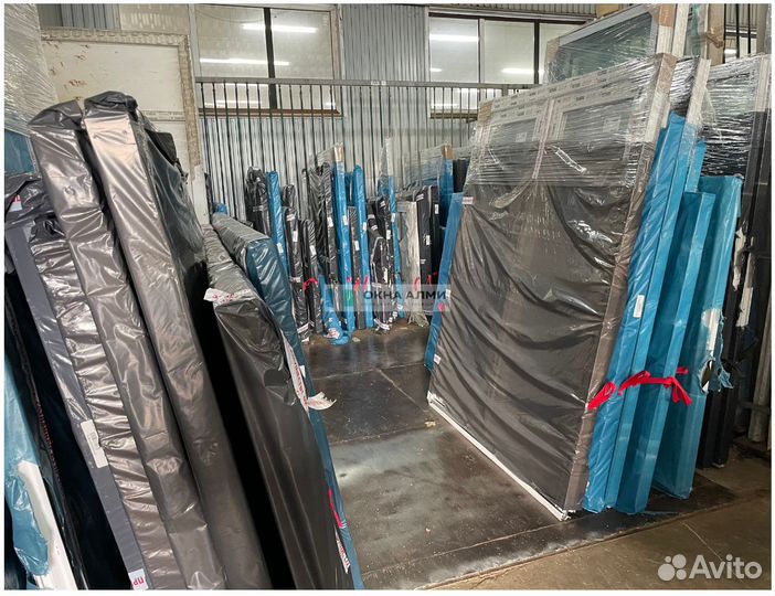 Пластиковые окна пвх