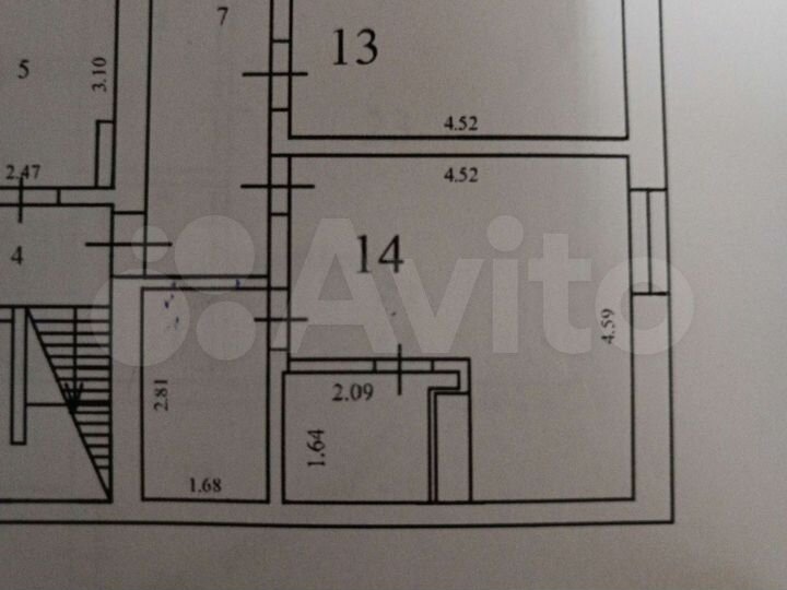 Квартира-студия, 26 м², 1/9 эт.