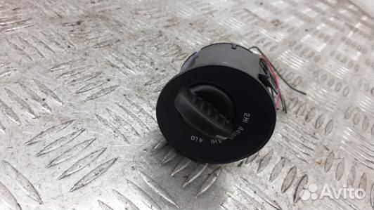 Блок управления раздаточной коробки chevrolet trai