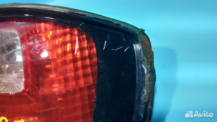 Фонарь правый для Nissan Primera P11