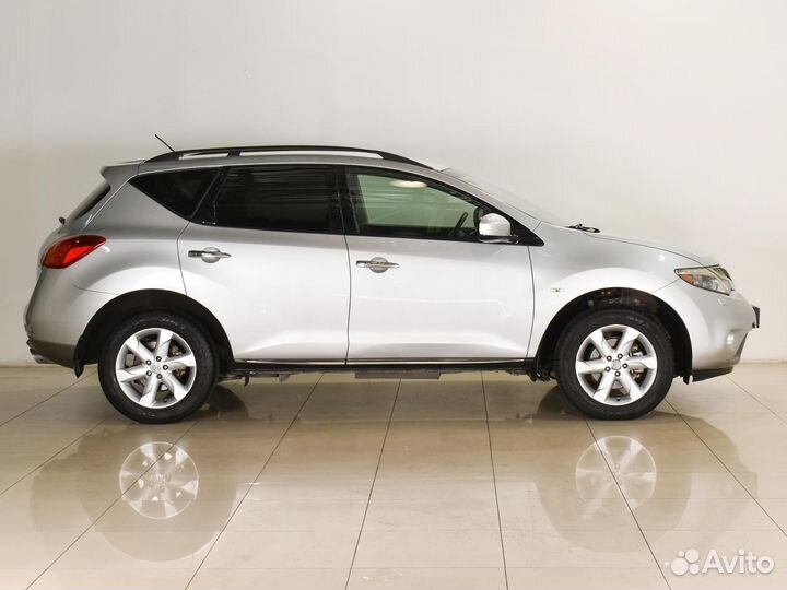 Nissan Murano, 2011