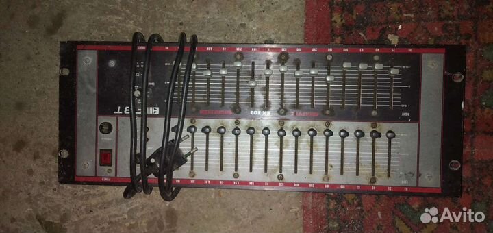 Акустика комплектующие для звука