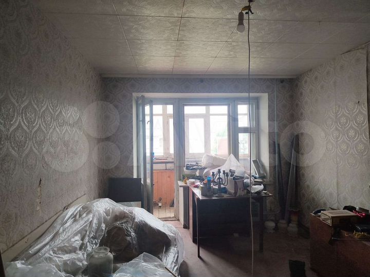 2-к. квартира, 48,9 м², 3/4 эт.