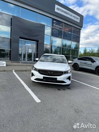 Geely Emgrand 1.5 AT, 2023