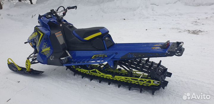 Снегоход Polaris RMK 850 Khaos 155 2.75