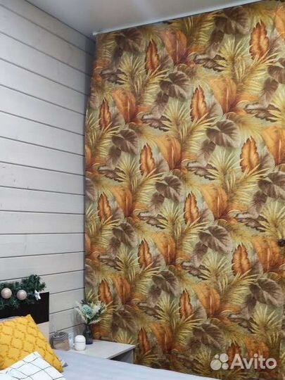 Шторы блэкаут