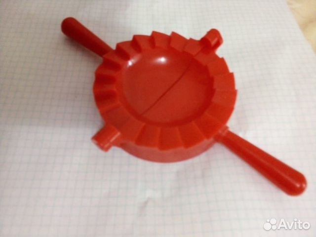 Форма для приготовления вареников