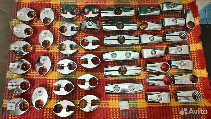 Крепления джокерной системы