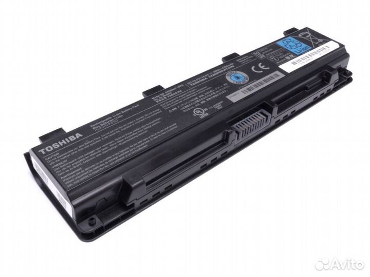 Аккумулятор на ноутбук Toshiba C800 5200mAh новый