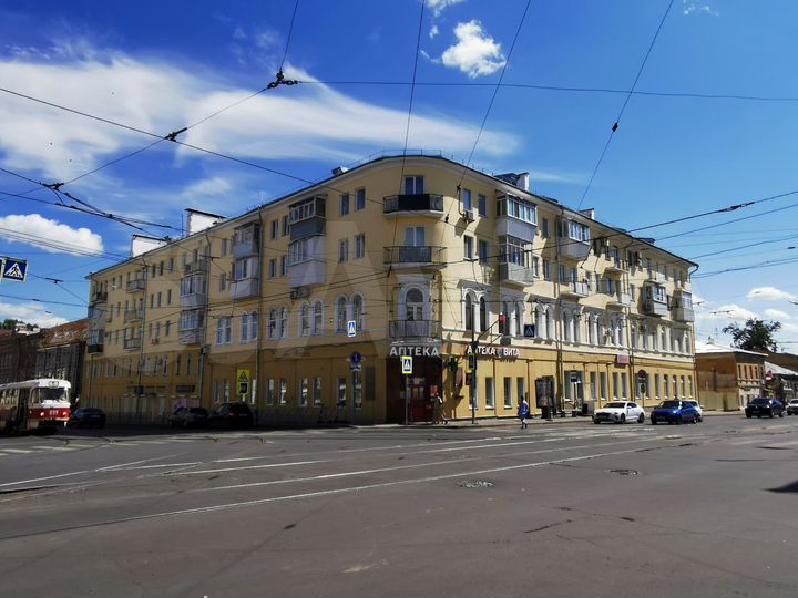 4-к. квартира, 100 м², 3/4 эт.