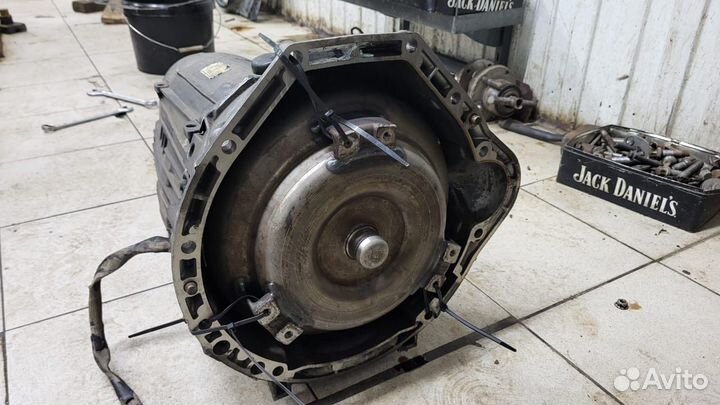 АКПП Mercedes E class C class w212 w204