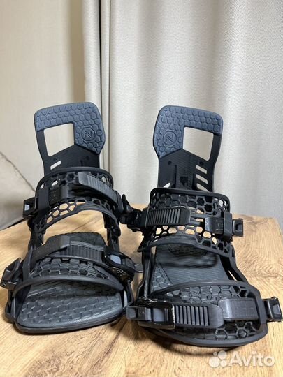 Крепления для сноуборда Nidecker Kaon X