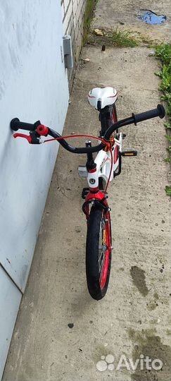 Детский велосипед 18