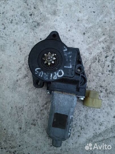 Kia opirus левый моторчик стеклоподемника