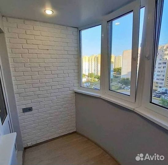 Окна на заказ