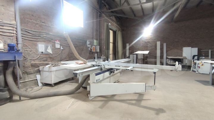 Мебельное Производство, 156 м², вкл.отопление