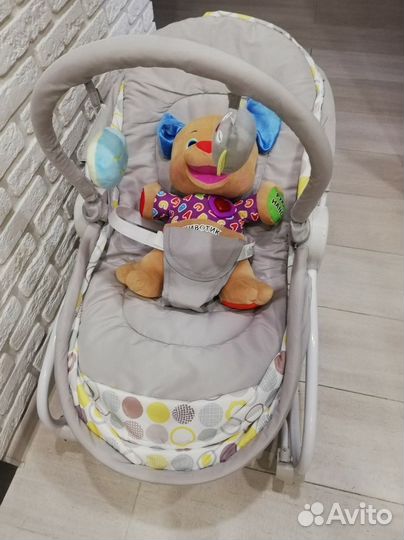 Шезлонг Forest kids Totter